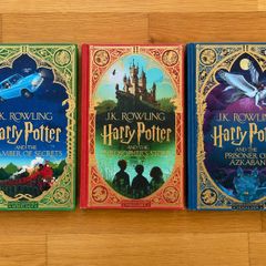 Harry Potter MinaLima Illustrated Collection