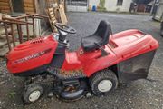 2 x  ride on mowers