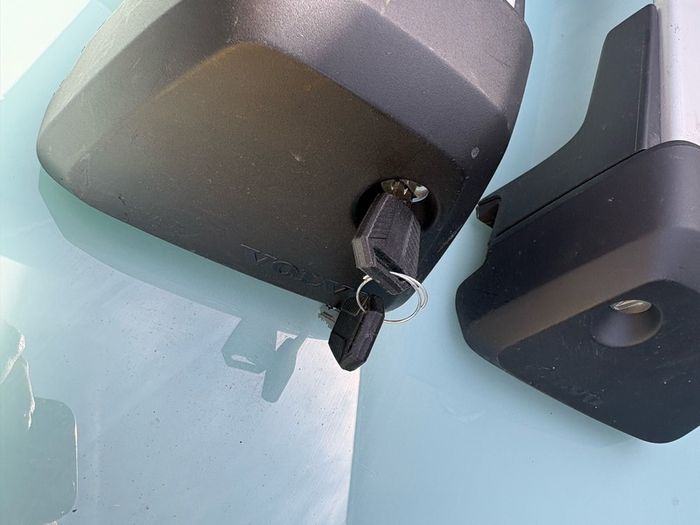 Volvo XC40 Roof Rails