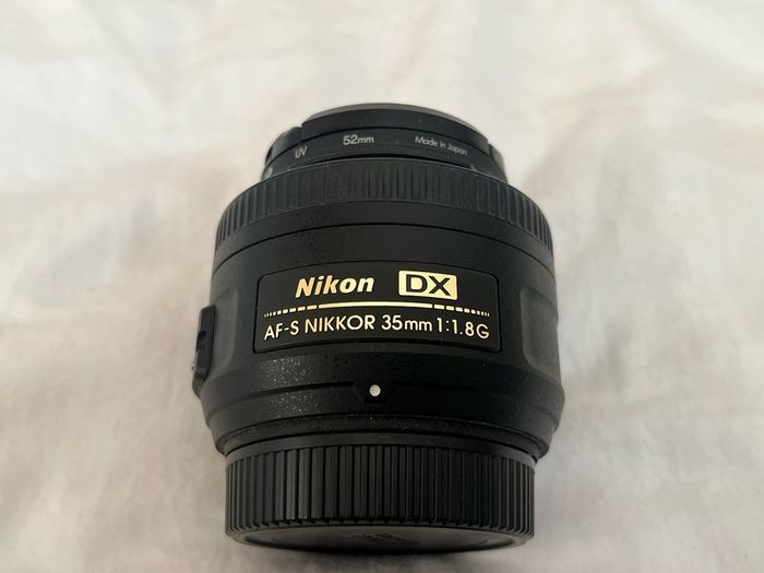 Nikon Z50 + 2 Lenses