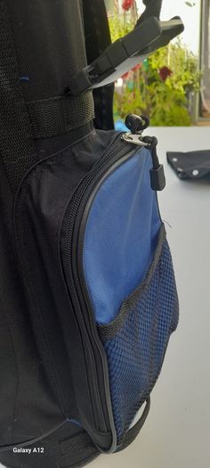 Colt Golf Bag with Rain Cover