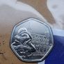 Great Britain 2019 50p Paddington at the Tower Brilliant Uncirculated Coin Image 5