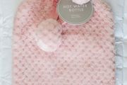 Hot Water Bottle Cover, Brand New!