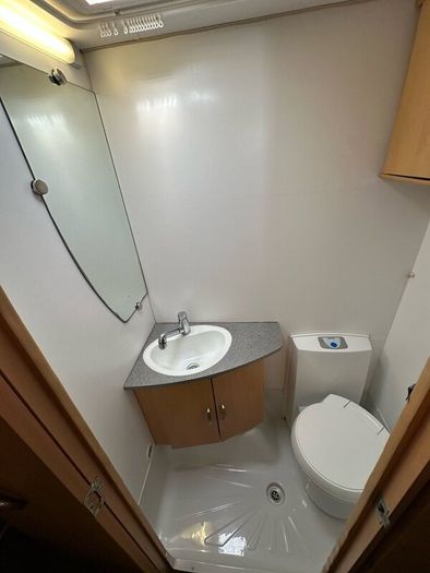 2010 Bailey ranger 5 berth caravan