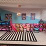 LOL Dolls house including Lol dolls and all furniture Image 6