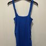 Long blue dress size small Image 8