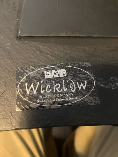 slate mirror free postage