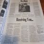 Icom-970e Transceiver Review- Practical Wireless Magazine.. May 1991 Image 3