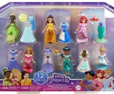 BNIB Disney Princess Dolls Fairy-Tale Fashions Pack