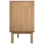 Drawer Cabinet 111x43x73.5cm Image 6