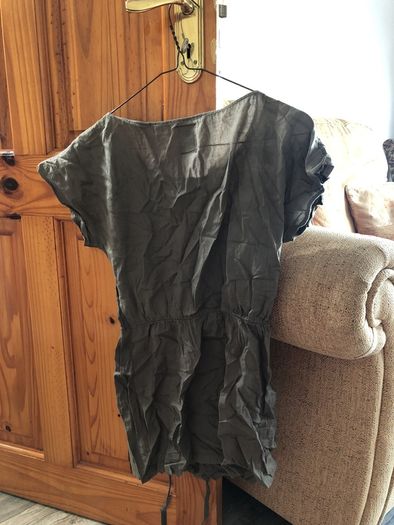 Bershka medium size dress