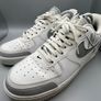NIKE Air Force 1 Low Under Construction - White -  UK size 7 EU 41 - BQ4421-100 Image 2