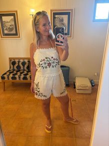 embellished co ord