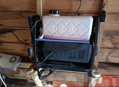 diesel heater