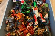 Transformers used large box