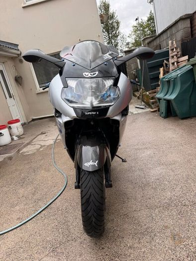 Bmw k1200s 2007cash deal or swap