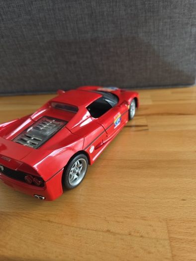 Hot Wheels Ferrari F50