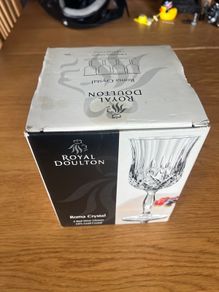 wine glasses