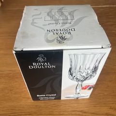 wine glasses