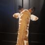 huge stuffed giraffe Image 7