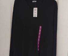 Men's V-Neck Jumper