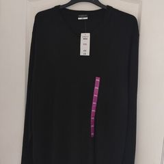 Men's V-Neck Jumper