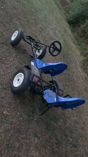 berg gokart