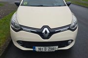 2016 Renault Clio New NCT