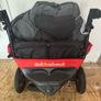 out n about double buggy Image 2
