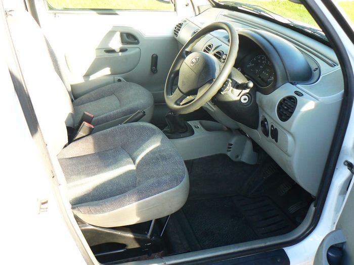 Nissan Kubistar 1,5dci