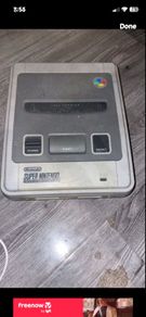 super nintendo