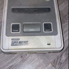 super nintendo