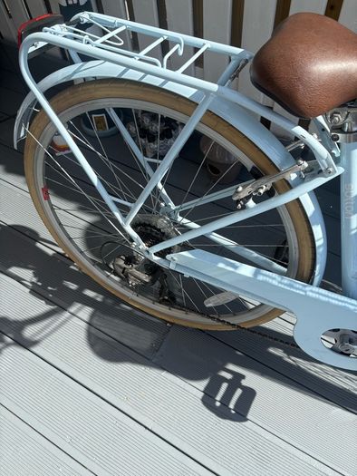 Martello Sutton Ladies Bike