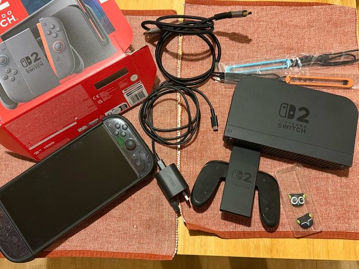 Nintendo switch 2