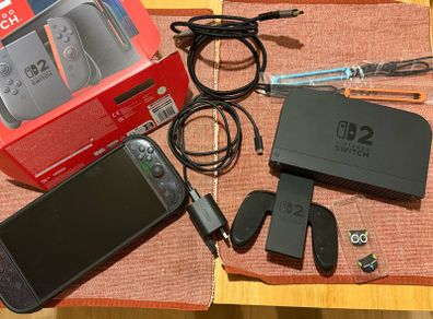 Nintendo switch 2