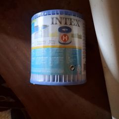 intex type H filter