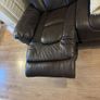 2 seater reclining sofa Image 2