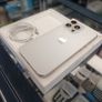 Apple iPhone 15 PRO Max 256GB SimFree Unlocked White titanium (100% its Original Battery ) Image 5