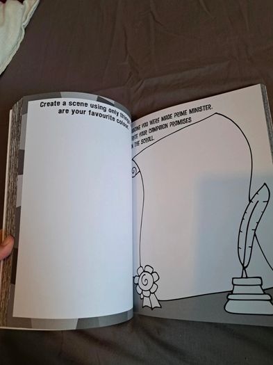 activity books