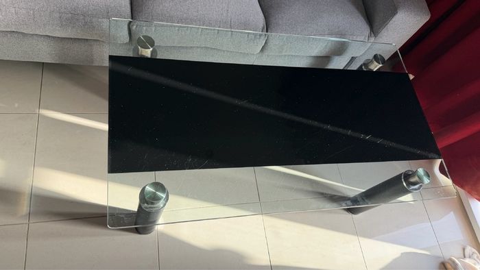 Glass Coffee Table