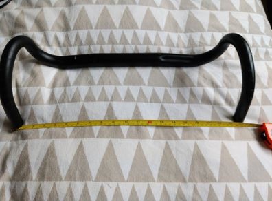 gravel handlebar