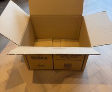 Free 9x cardboard boxes