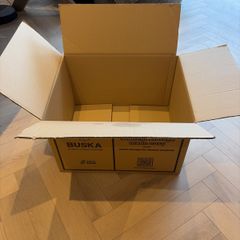 Free 9x cardboard boxes