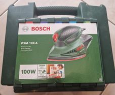 Bosch Multi Sander PSM 100 A