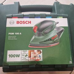 Bosch Multi Sander PSM 100 A