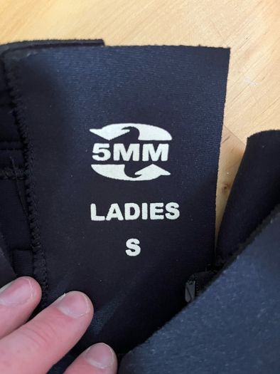 Adults wetsuits