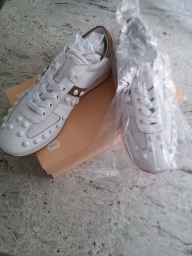 John Galliano-designer's trainers