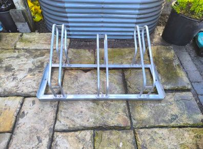 Bicycle Rack