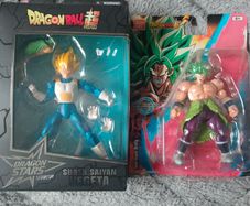 Dragon Ball Z Action Figures