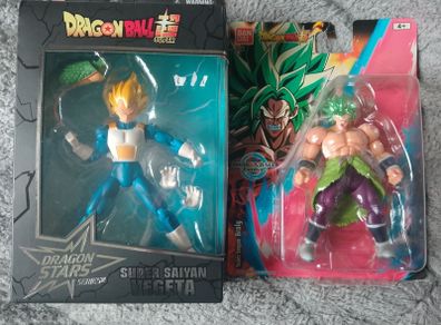 Dragon Ball Z Action Figures